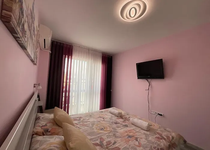 Apartamento Nataly Homes Veliko Tárnovo