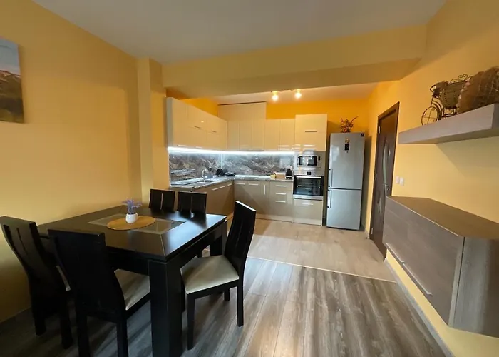 Apartament Nataly Homes *