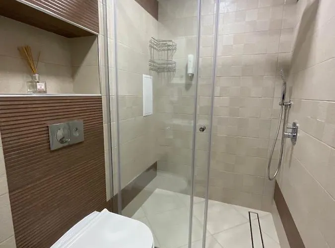 Nataly Homes Apartamento Veliko Tárnovo