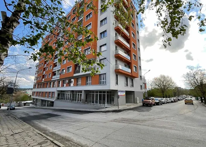 Apartamento Nataly Homes Veliko Tárnovo