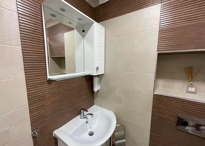 Nataly Homes Apartament *