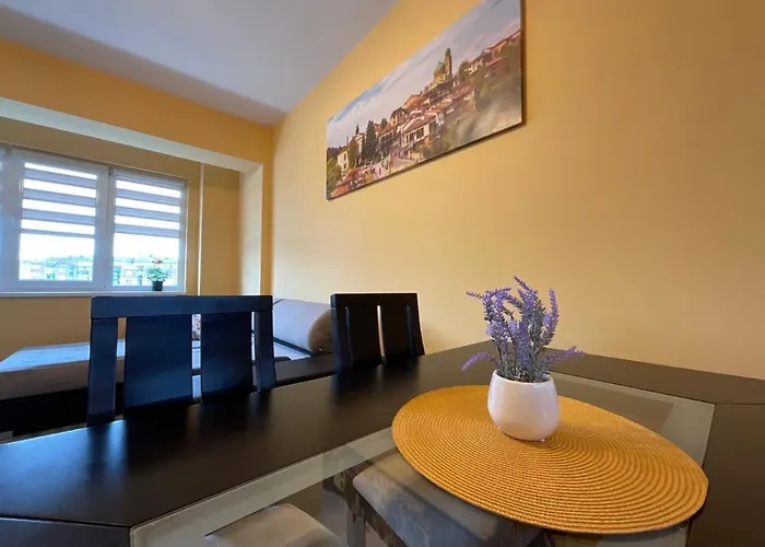 Apartament Nataly Homes