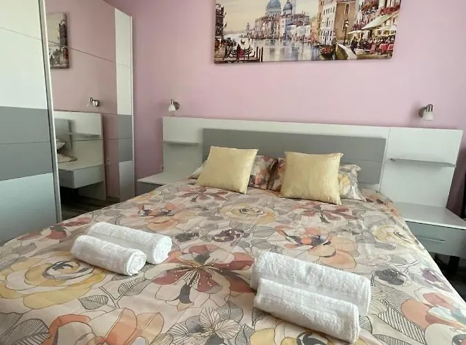 Apartamento Nataly Homes