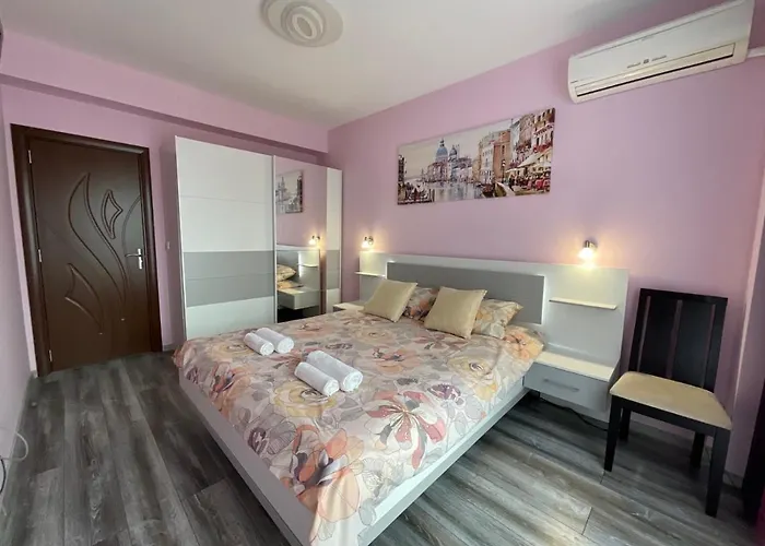 Apartament Nataly Homes Veliko Tărnovo
