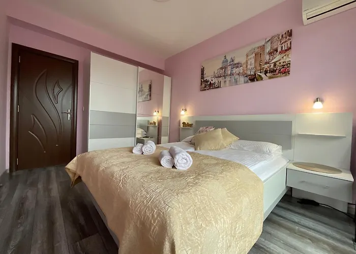 Nataly Homes Apartament *