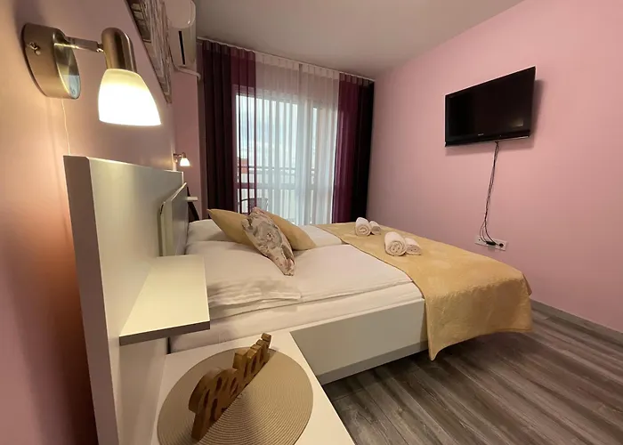 Apartamento Nataly Homes Veliko Tárnovo